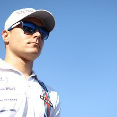 Valtteri Bottas buscará un nuevo podio en Hungría