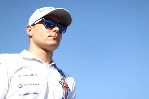 Valtteri Bottas buscará un nuevo podio en Hungría