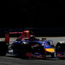 Sebastian Vettel advierte de la cercanía de los rivales