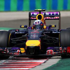 Daniel Ricciardo se quedó algo decepcionado