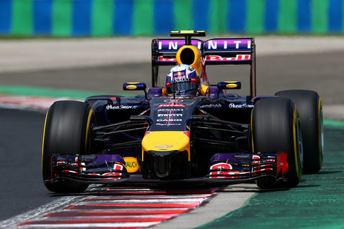 Daniel Ricciardo se quedó algo decepcionado
