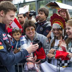 GP de Bélgica 2014: jornadas previas y viernes