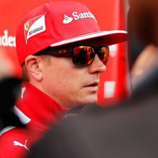 Kimi Räikkönen confía en el resurgir de Ferrari