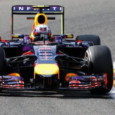 Daniel Ricciardo, consciente de las dificultades en Bélgica