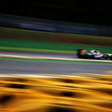 Nico Hülkenberg obtiene el peor resultado del año en clasificación