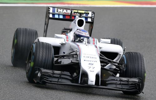 Valtteri Bottas confía en el ritmo en seco del FW36