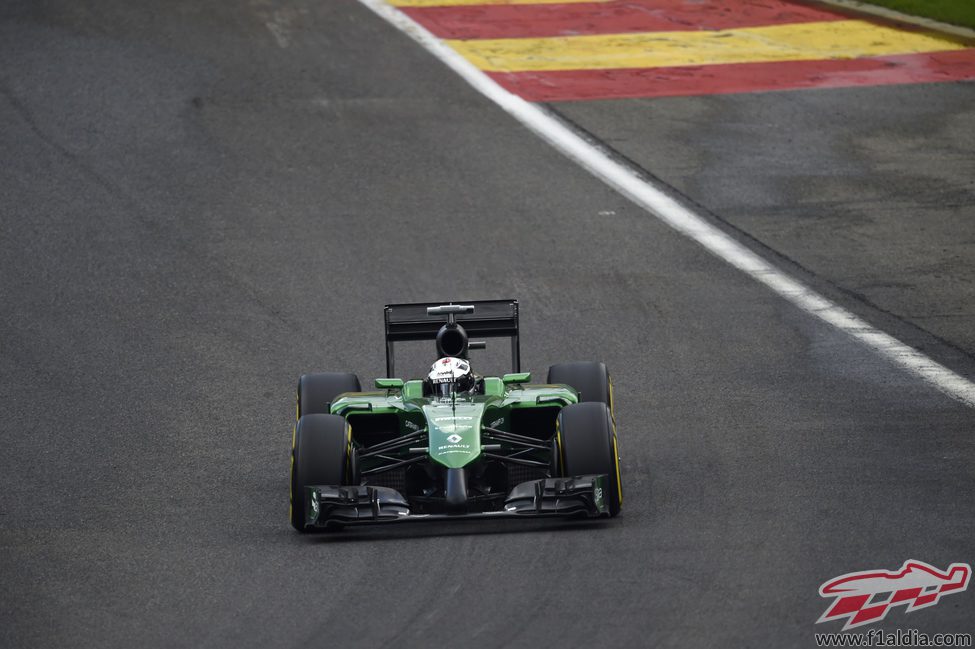 André Lotterer se siente preparado de cara a la carrera