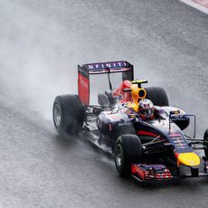 Quinto puesto en parrilla de salida para Daniel Ricciardo