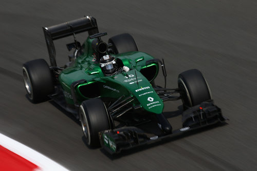 Kamui Kobayashi vuelve al CT05 en Italia