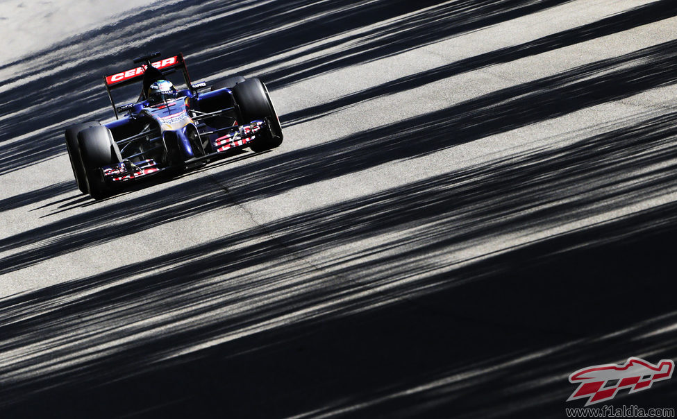 Jean-Eric Vergne sigue sin cómodo en Monza