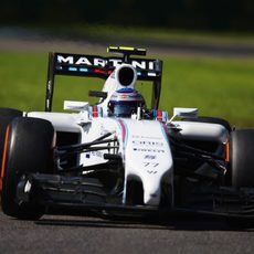 Valtteri Bottas tratará de pelear con los Mercedes