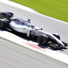 Felipe Massa tiene buenas opciones de lograr podio