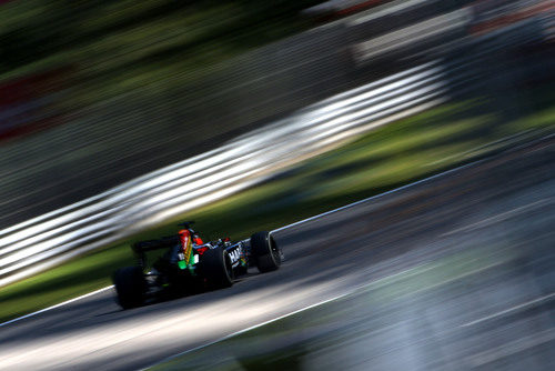 Nico Hülkenberg fue eliminado en Q2