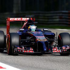 Jean-Eric Vergne termina decimotercero