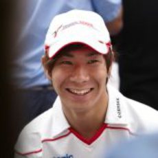 Kobayashi correrá con Toyota