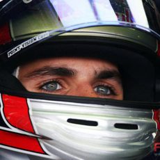 Alguersuari en el Toro Rosso