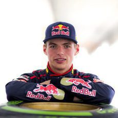 Max Verstappen debuta con Toro Rosso en Japón