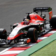 Jules Bianchi cree que Marussia puede mejorar para la carrera