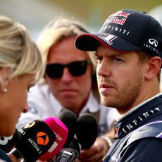 Sebastian Vettel responde a las dudas sobre su futuro
