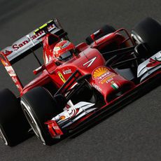 Kimi Räikkönen se vio afectado por los problemas de los Libres 3