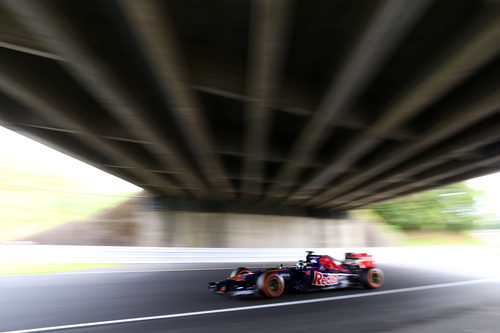 Jean-Eric Vergne se hace con la 11ª posición de salida