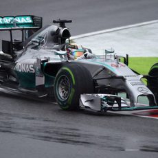 Lewis Hamilton suma una nueva victoria esta temporada