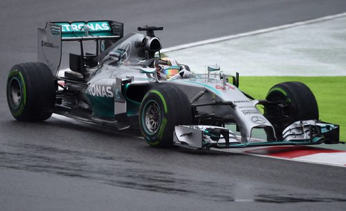 Lewis Hamilton suma una nueva victoria esta temporada