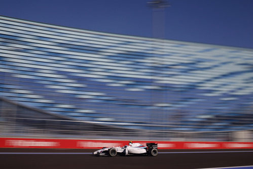 Valtteri Bottas ha terminado su programa de entrenamientos