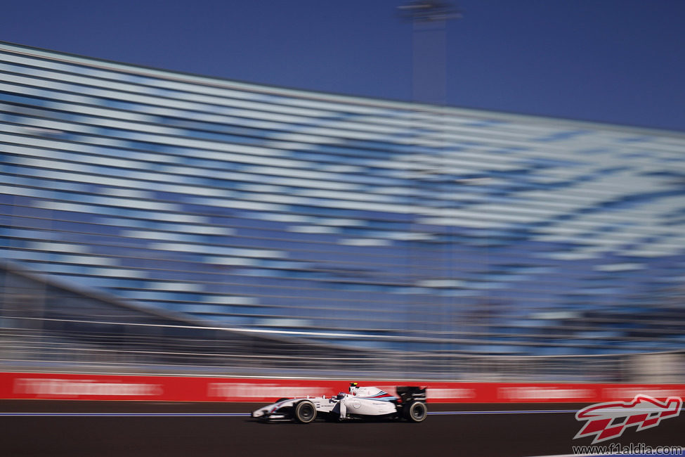 Valtteri Bottas ha terminado su programa de entrenamientos