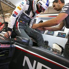 Sergey Sirotkin entra al Sauber para debutar