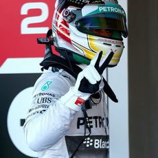 Lewis Hamilton poleman en el GP de Rusia