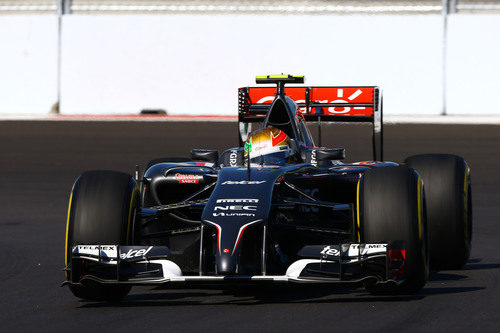 Los Sauber han conseguido superar a los Lotus