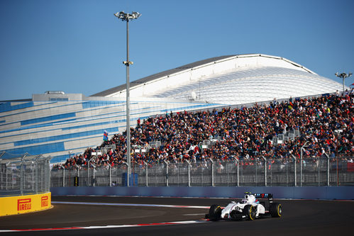 Valtteri Bottas partirá desde la tercera posición