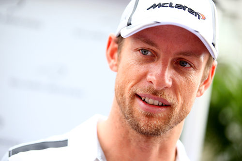 La incertidumbre sobre el futuro de Jenson Button continúa