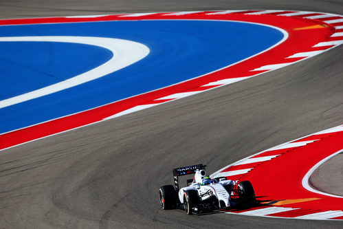 Felipe Massa mejorando a medida que avanza la jornada