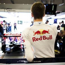 Kvyat apura sus últimas carreras con Toro Rosso