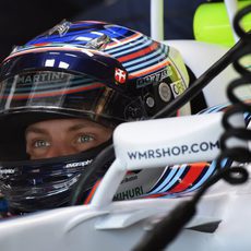 Valtteri Bottas partirá desde la tercera posición