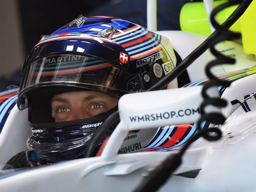 Valtteri Bottas partirá desde la tercera posición