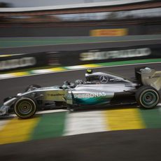 GP de Brasil 2014: jornadas previas y viernes