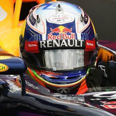 Daniel Ricciardo consigue la 9ª posición