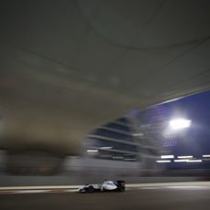 Felipe Massa termina en Abu Dabi su primera temporada con Williams