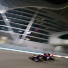 Jean Eric Vergne quiere estar mañana en la Q3