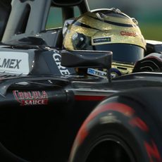 Adrian Sutil consigue la 15ª posición de la parrilla
