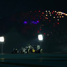 Kevin Magnussen termina en 11ª posición