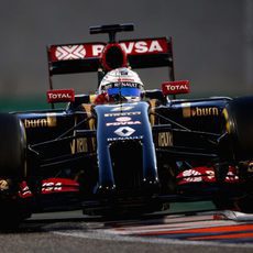 Romain Grosjean termina la temporada siendo decimotercero