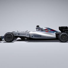 FW37, el Williams de 2015