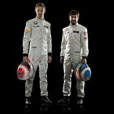 La nueva pareja de pilotos de McLaren