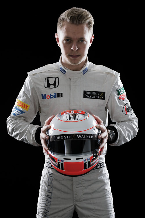 Kevin Magnussen permanece en la escudería como piloto de pruebas