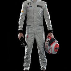 Jenson Button inicia una nueva temporada con McLaren