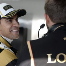 Vuelven las sonrisas en Lotus